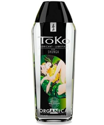 SHUNGA - TOKO ORGÁNICA LUBRICANTE NATURAL