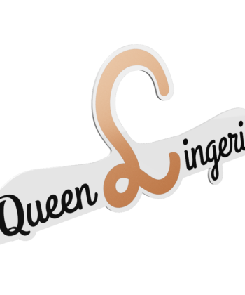 Visão alternativa de QUEEN LINGERIE - CABIDE LINGERIE 27.5 CM 1 UNIDADE