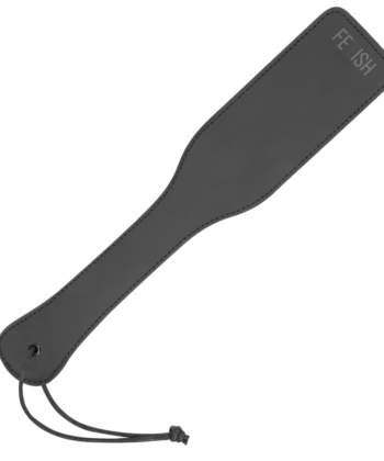 FETISH SUBMISSIVE - CHICOTE DE COURO VEGANO