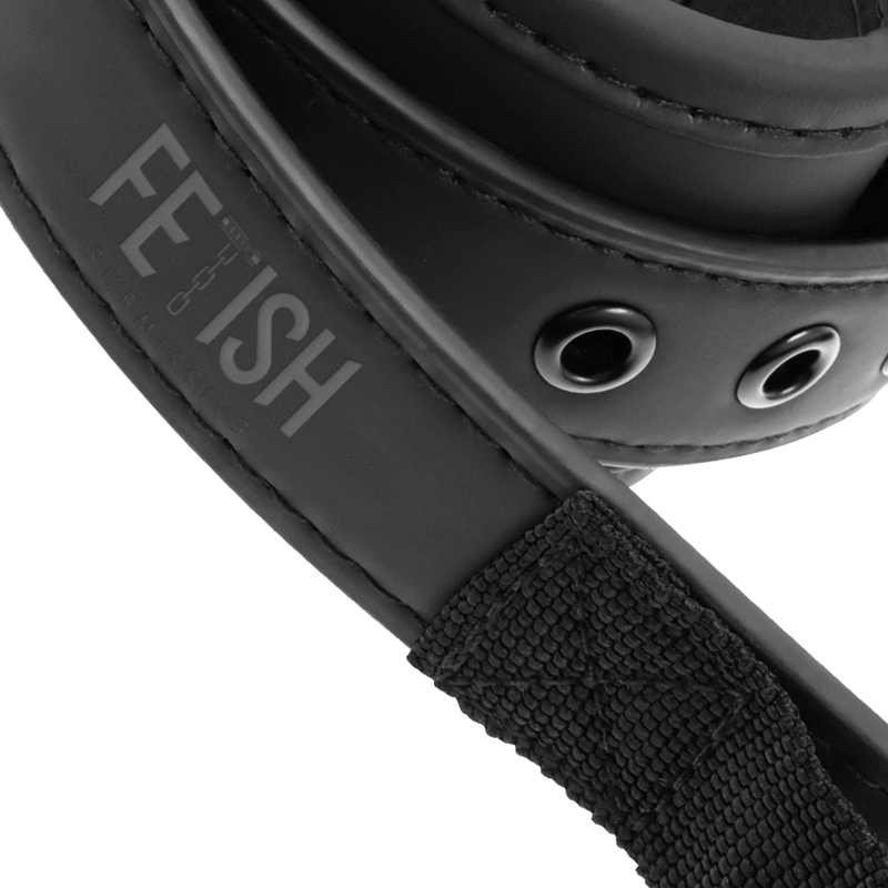FETISH SUBMISSIVE - ALGEMAS DE FORRO DE NOPRENE COM ALÇA - Image 4