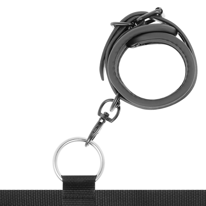FETISH SUBMISSIVE - CONJUNTO DE LAÇOS DE CAMA DE LUXO COM FORRO DE NOPRENE - Image 2