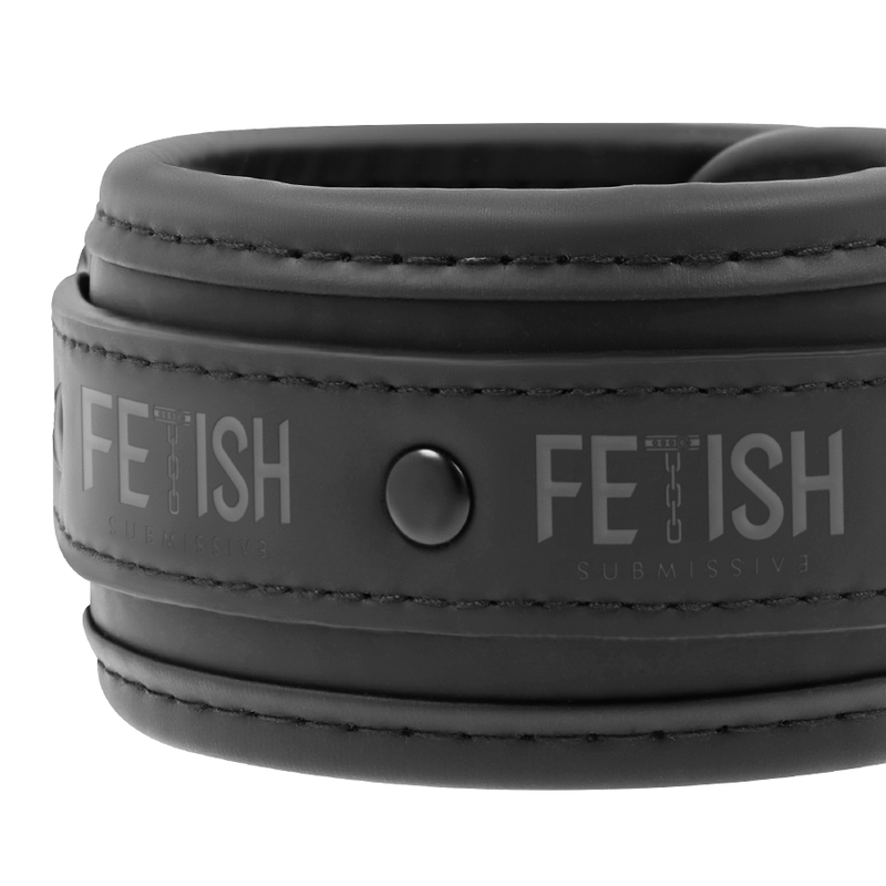 FETISH SUBMISSIVE - CONJUNTO DE LAÇOS DE CAMA DE LUXO COM FORRO DE NOPRENE - Image 5