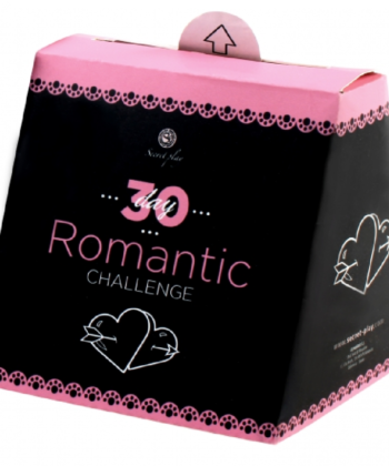 Alternative view of SECRETPLAY - 30 RETOS ROMANTICOS (ES/EN)