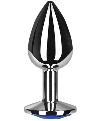 SECRETPLAY - PLUG ANAL AZUL S