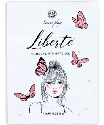 SECRETPLAY MONODOSE DESEJO DE SEXO LIVRE