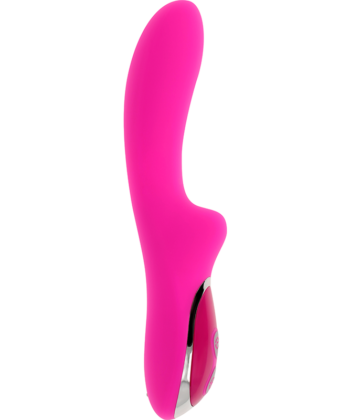 Alternative view of OHMAMA - VIBRADOR DE CARGA MAGNÉTICA 10 VELOCIDADES 21 CM