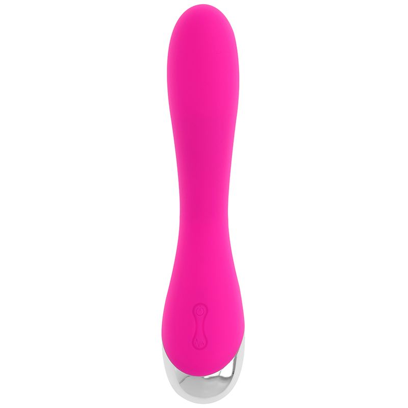 OHMAMA - VIBRADOR FLEXÍVEL ESTIMULAÇÃO PONTO G 19,5 CM - Imagem 3