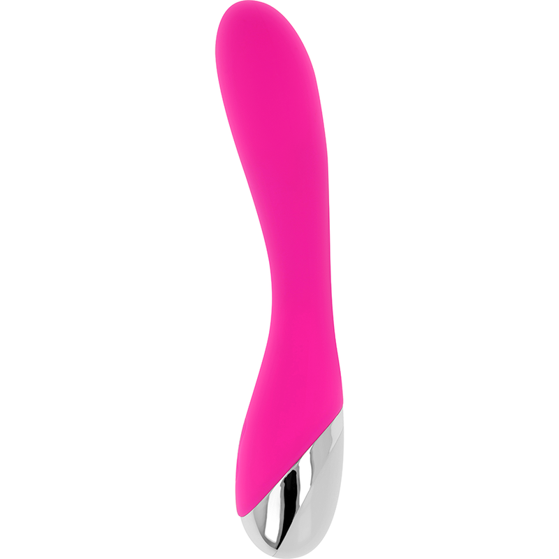 OHMAMA - VIBRADOR FLEXÍVEL ESTIMULAÇÃO PONTO G 19,5 CM - Imagem 2