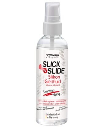 JOYDIVISION - SLIK N SLIDE LUBRIFICANTE 100 ML