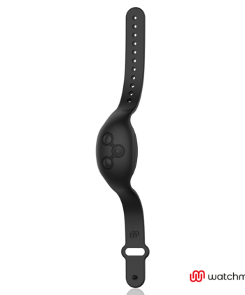 ANNE'S DESIRE - RABBIT TECNOLOGIA DE COMANDO À DISTÂNCIA A WATCHME PRETO - Imagem 5
