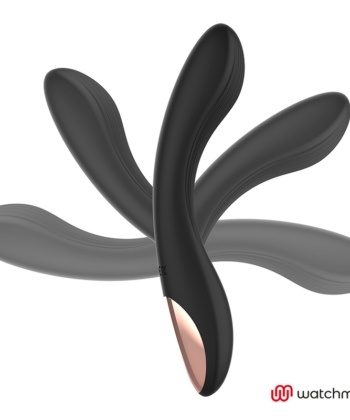 Visão alternativa de ANNE'S DESIRE - CURVE TECNOLOGIA DE CONTROLE REMOTO A WATCHME PRETO / OURO