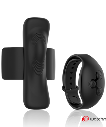 Visão alternativa de ANNE'S DESIRE - PANTY PLEASURE TECNOLOG A WATCHME PRETO