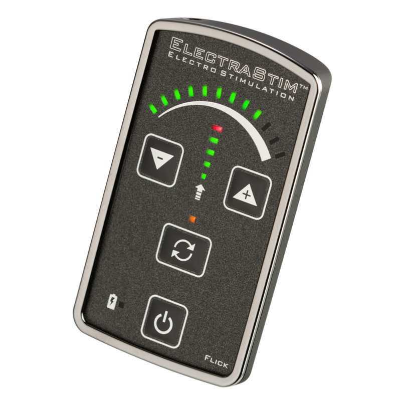 ELECTRASTIM - PACK ESTIMULADOR FLICK EM60-E - Imagem 3