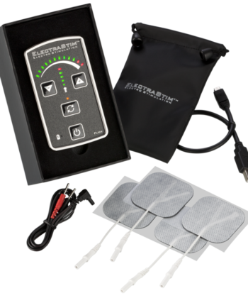 ELECTRASTIM - PACK ESTIMULADOR FLICK EM60-E