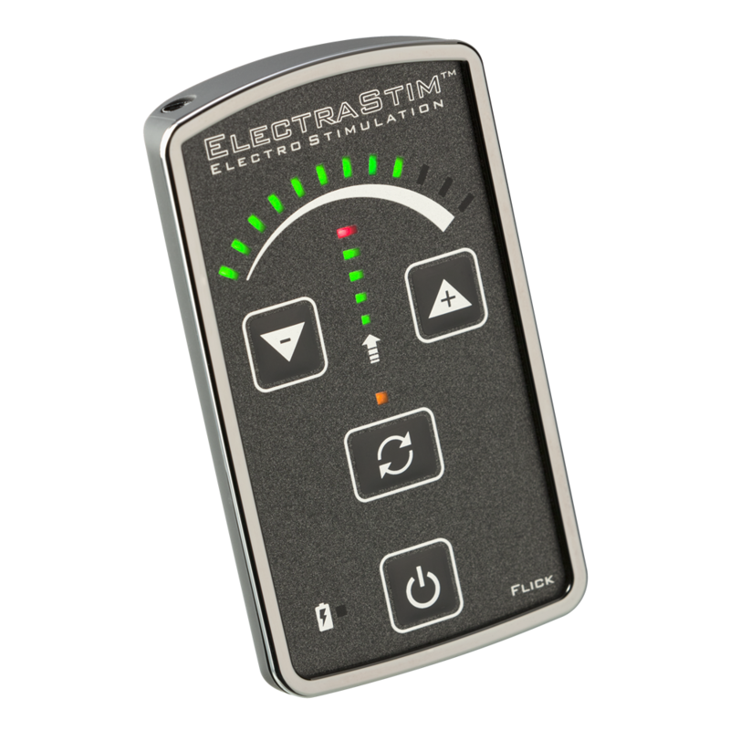 ELECTRASTIM - PACK ESTIMULADOR FLICK EM60-E - Imagem 2