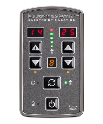 ELECTRASTIM - PACOTE ESTIMULADOR FLICK DUO - Imagem 3