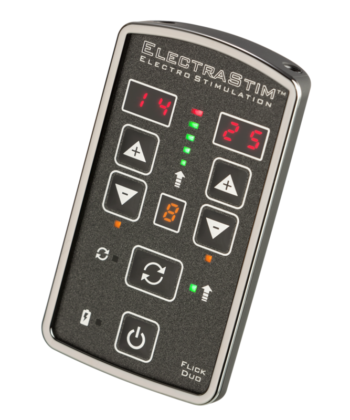 ELECTRASTIM - PACOTE ESTIMULADOR FLICK DUO - Imagem 4