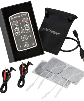 ELECTRASTIM - PACOTE ESTIMULADOR FLICK DUO
