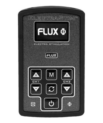 ELECTRASTIM - UNIDADE ESTIMULADORA DE FLUXO
