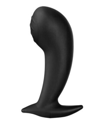 ELECTRASTIM - ESTIMULADOR DE PONTO G NONA SILICONE PRETO