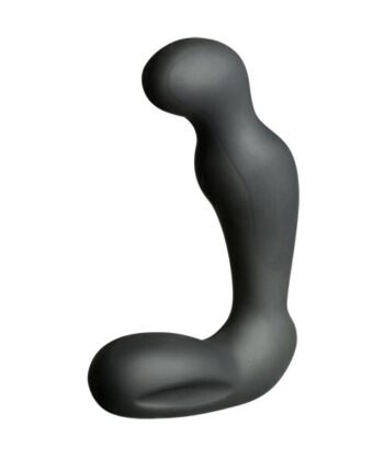 Alternative view of ELECTRASTIM - SIRIUS SILICONE PRETO MASSAGEM DE PRÓSTATA