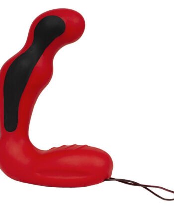 ELECTRASTIM - SILICONE FUSION HABANERO MASSAJADOR DE PRÓSTATA - Image 3