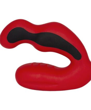 ELECTRASTIM - SILICONE FUSION HABANERO MASSAJADOR DE PRÓSTATA - Image 5
