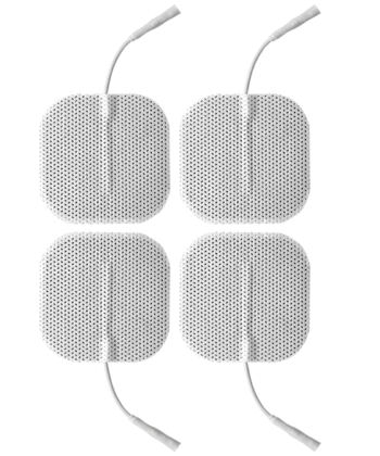 Alternative view of ELECTRASTIM - ALMOFADAS AUTOADESIVAS QUADRADAS