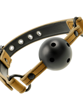 FETISH SUBMISSIVE ORIGIN - MORDAA RESPIRVEL