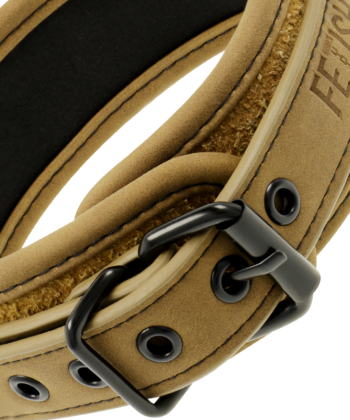 Alternative view of FETISH SUBMISSIVE ORIGIN - COLAR DE CORRENTE COM FORRO DE NEOPRENE