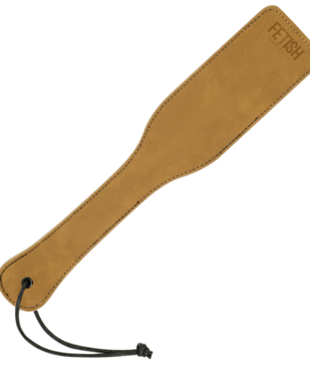 FETISH SUBMISSIVE ORIGEM - CHICOTE DE COURO VEGANO