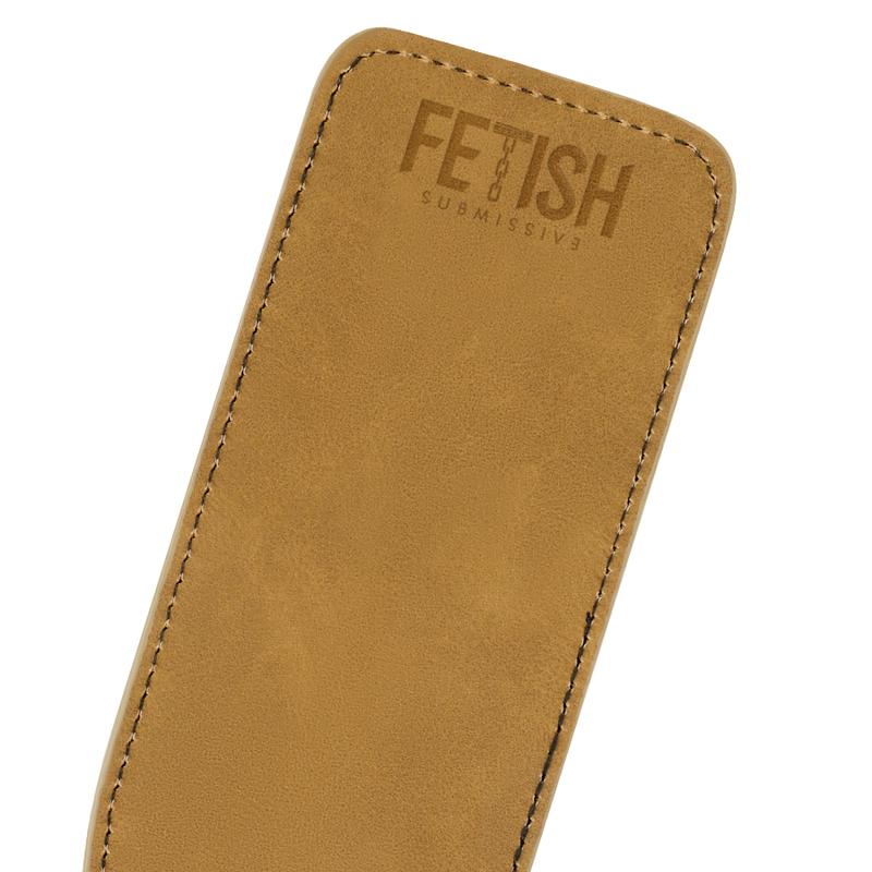 FETISH SUBMISSIVE ORIGEM - CHICOTE DE COURO VEGANO - Image 3