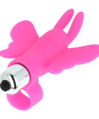 Visão alternativa de OHMAMA - DEDAL ESTIMULANTE DE BORBOLETA
