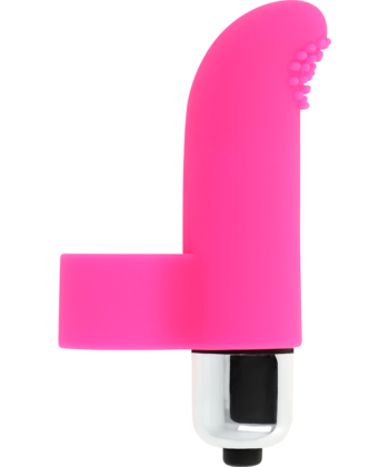 Visão alternativa de OHMAMA - DEDAL VIBRANTE TEXTURADO 8 CM