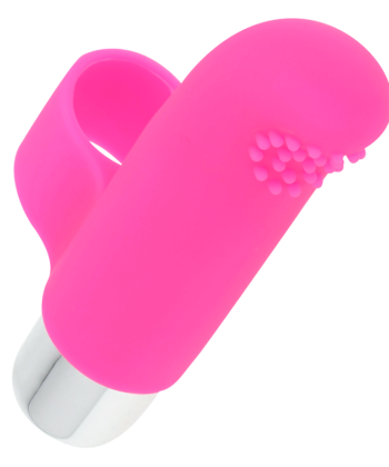 OHMAMA - DEDAL VIBRANTE TEXTURADO 8 CM