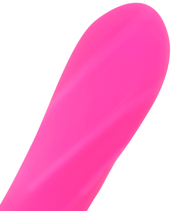 Visão alternativa de OHMAMA - BALA VIBRANTE DE SILICONE 12 CM