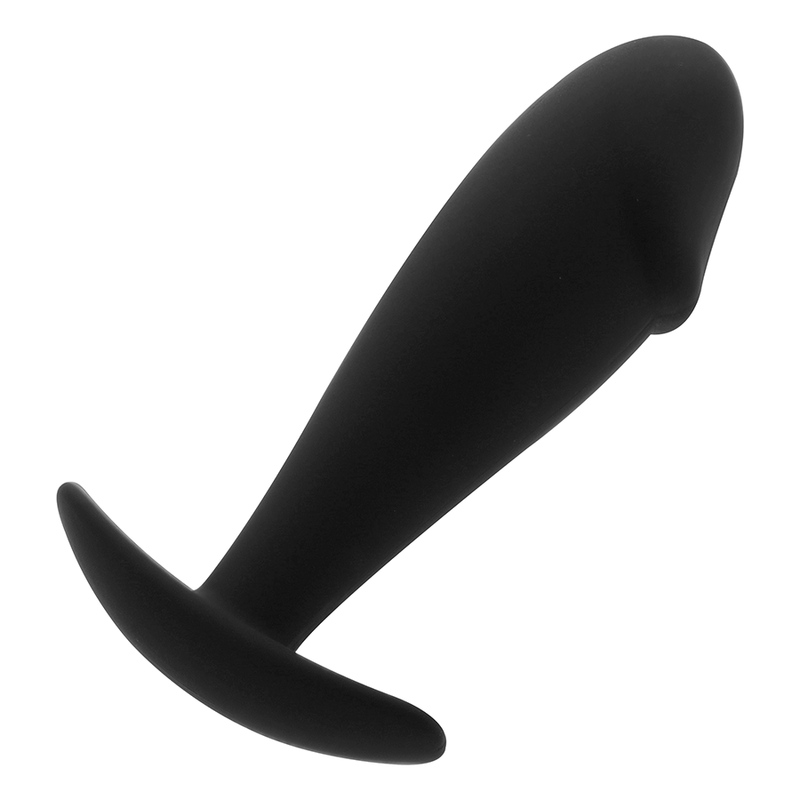 OHMAMA - PLUG ANAL DE SILICONE 10 CM - Imagem 4