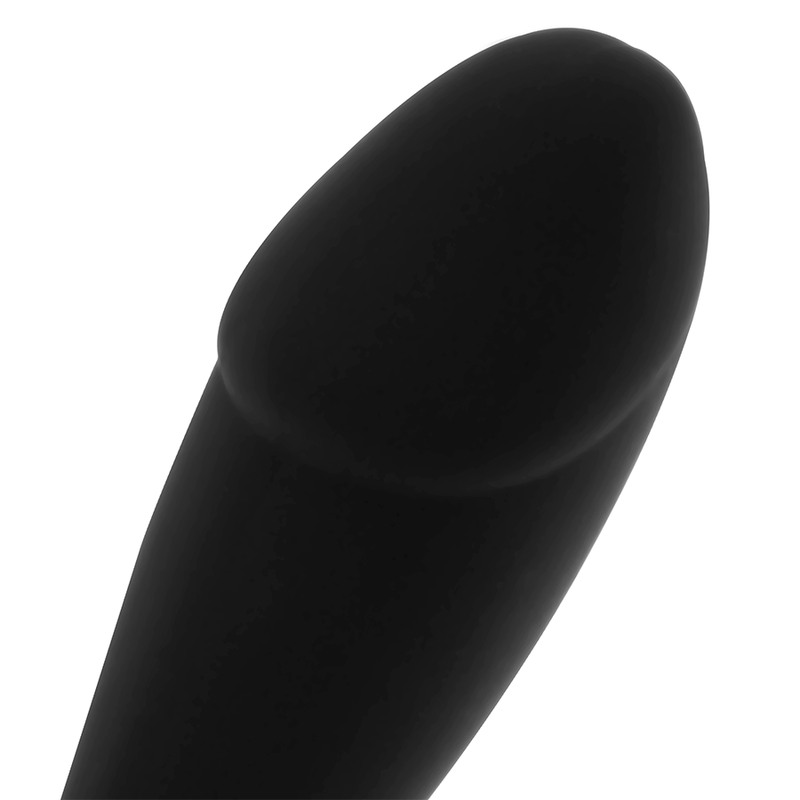 OHMAMA - PLUG ANAL DE SILICONE 10 CM - Imagem 2