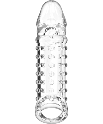 VIRILXL - EXTENSÃO DO PÉNIS E BAINHA V11 TRANSPARENTE - Imagem 4
