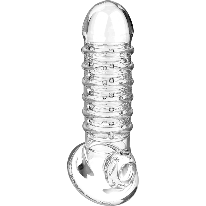 VIRILXL - EXTENSÃO DO PÊNIS E BAINHA V15 TRANSPARENTE - Imagem 2