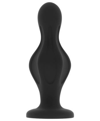 OHMAMA - PLUG ANAL DE SILICONE 12 CM