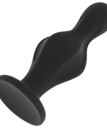 Alternative view of OHMAMA - PLUG ANAL DE SILICONE 12 CM