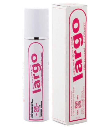 EROS-ART - LARGO CREAM ALARGAMIENTO PENE 50 ML