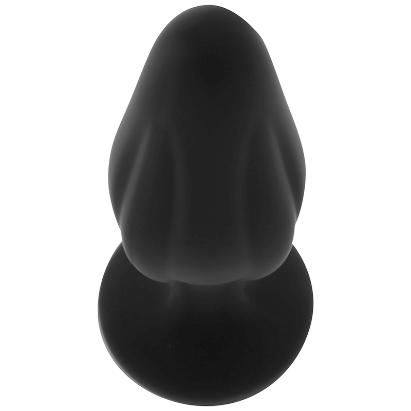 OHMAMA - PLUG ANAL DE SILICONE 12 CM FINO - Imagem 3