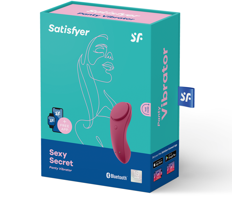 SATISFYER - CALA SECRETA SEXY - Image 3