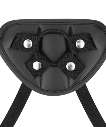 Visão alternativa de CYBER SILICOCK - STRAP-ON SAUL SILICONE LÍQUIDO COM 3 ANÉIS GRTIS 15.5 CM -O- 4.2 CM