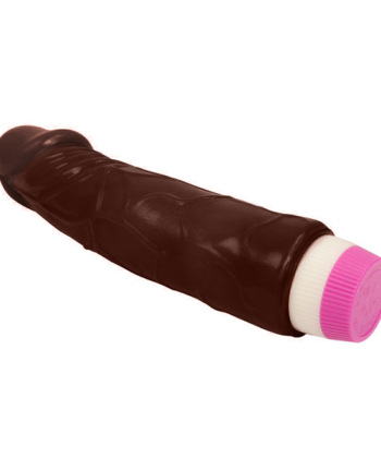 Alternative view of BAILE - VIBRADOR ONDAS DE PRAZER 19.5 CM MULATO