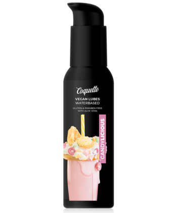 Alternative view of COQUETTE CHIC DESIRE - LUBRIFICANTE VEGANO CANDYLICIOSO PREMIUM EXPERIENCE 100ML