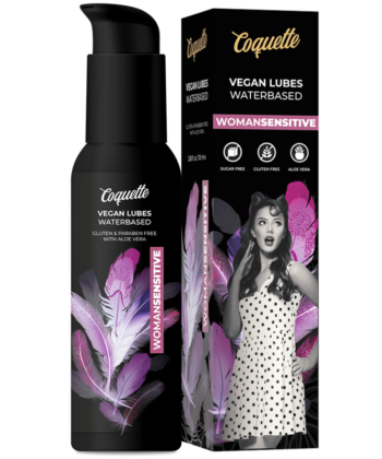 COQUETTE CHIC DESIRE - PREMIUM EXPERIENCE LUBRIFICANTE SENSÍVEL MULHER VEGANA 100 ML