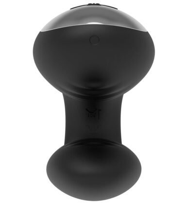 BRILLY GLAM - AMAMOS PARCEIROS COMANDO À DISTÂNCIA PRETO - Imagem 3